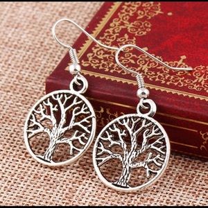 Tree of Life Earrings